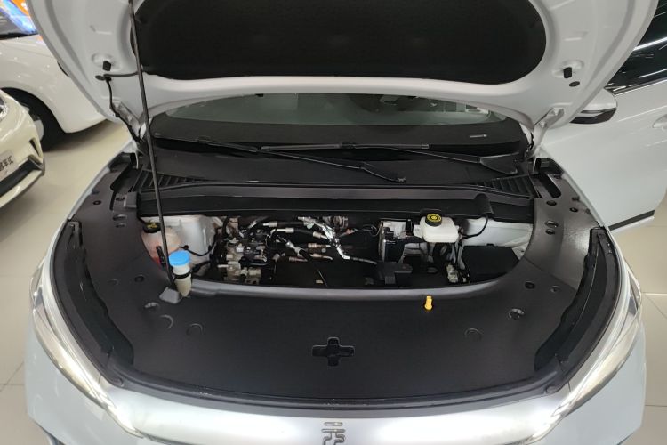 比亚迪 元PLUS 2023款 冠军版 430KM 领先型局部细节24