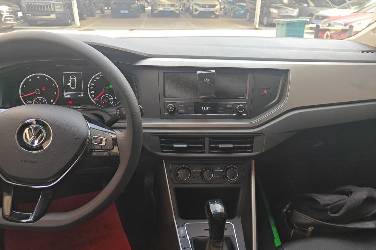 大众 Polo 2019款 Plus 1.5L 自动全景乐享版局部细节16