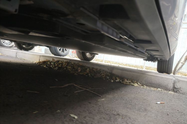 比亚迪 海豚 2023款 420km 自由版局部细节9004