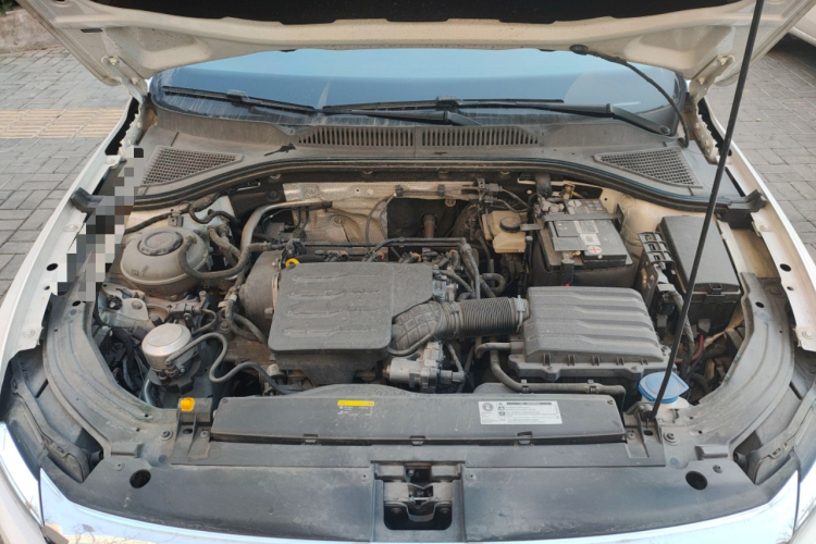 大众 朗逸 2019款 1.5L 自动舒适版 国VI局部细节24