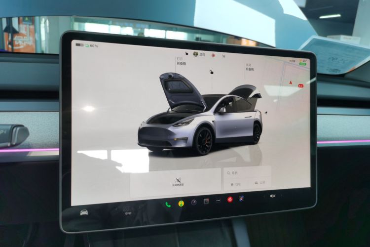 特斯拉 Model Y 2024款 Performance高性能版局部细节16