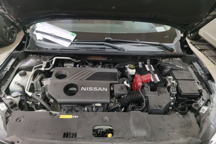 日产 轩逸 2022款 1.6L XL CVT悦享版局部细节24