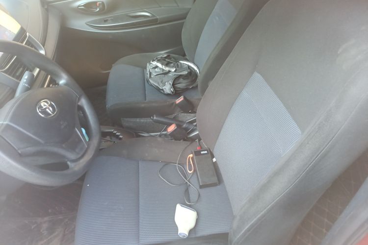 丰田 YARiS L 致享 2020款 1.5L CVT领先版中控内饰19