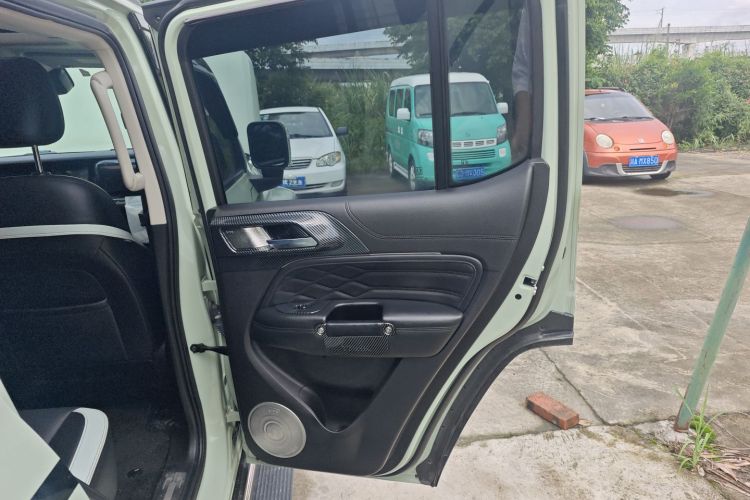 坦克300 2021款 城市版 2.0T 很有型中控内饰45