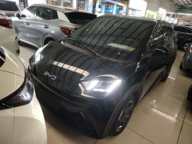 比亚迪 海鸥 2025款 305km 自由版