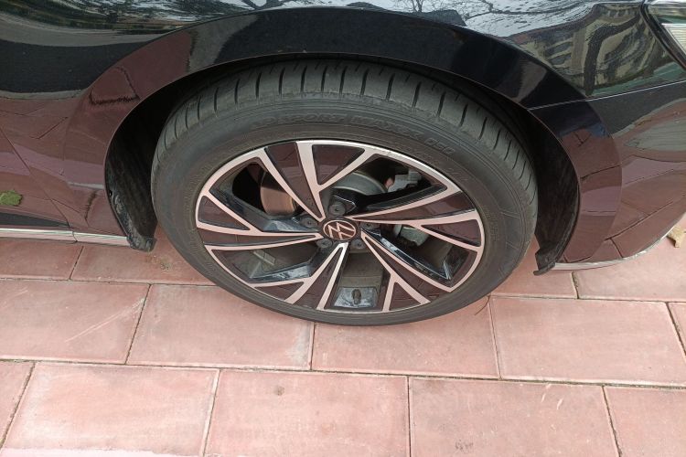 大众 迈腾 2021款 330TSI DSG 30周年纪念版车身外观10