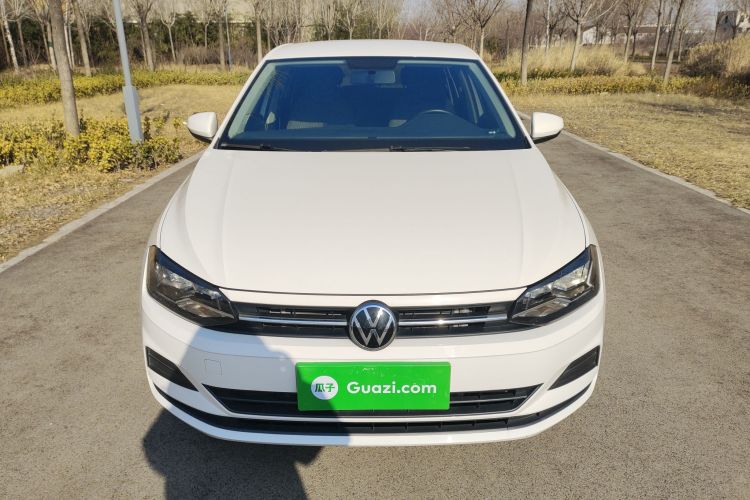 大众 Polo 2022款 Plus 1.5L 自动纵情乐活版车身外观2
