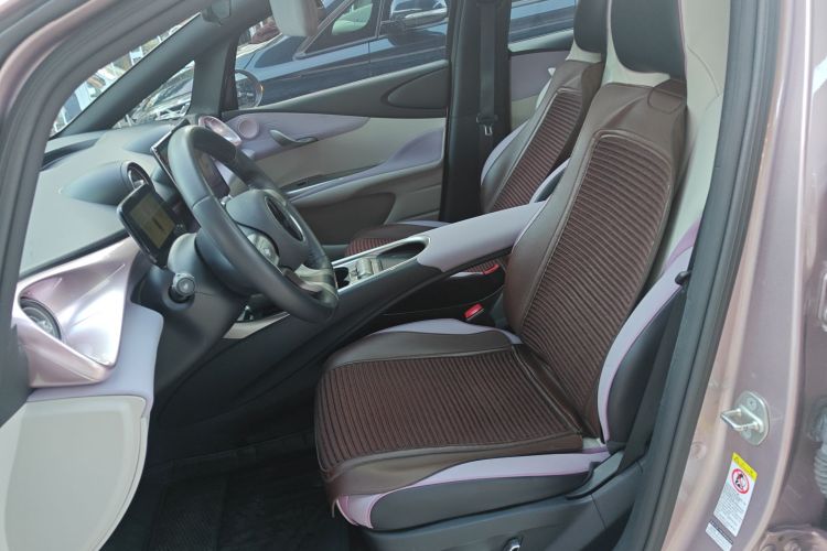 比亚迪 海豚 2021款 405km 时尚版局部细节19