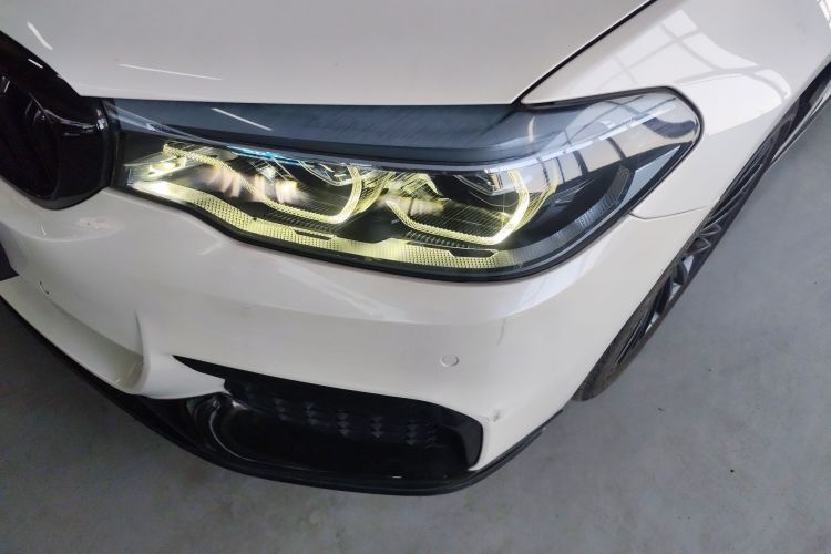 宝马5系 2020款 530Li 领先型 M运动套装局部细节36