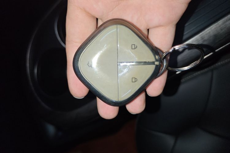 宝骏云朵 2023款 460 Max中控内饰7001