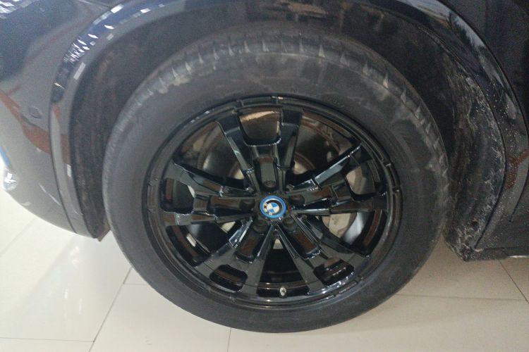 宝马iX3 2021款 领先型车身外观6007