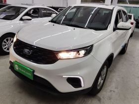 福特 2021款 领界S EcoBoost 145 CVT智领型