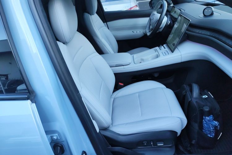 蔚来ES6 2024款 75kWh局部细节41