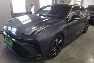 领克03 2023款 1.5TD DCT劲Pro