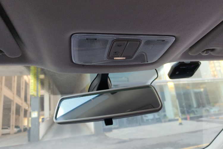 捷达VS5 2019款 280TSI 自动悦享型中控内饰22