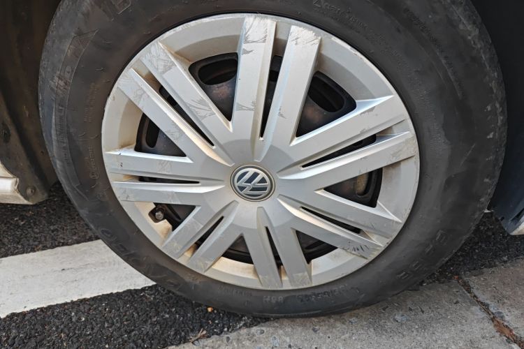 大众 Polo 2018款 1.5L 自动安驾型车身外观10