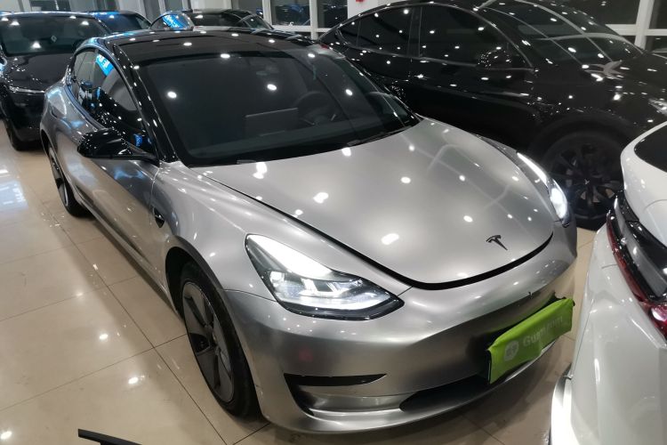 特斯拉 Model 3 2022款 后轮驱动版车身外观6002