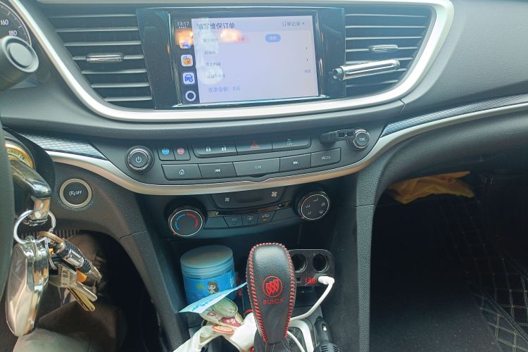 别克 英朗 2021款 改款 典范 1.5L 自动精英型局部细节16