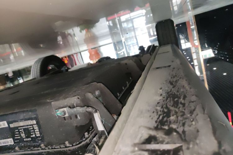 吉利银河 2025款 210km 熊猫骑士局部细节9001