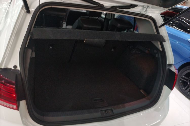 大众 高尔夫 2018款 230TSI 自动舒适型机舱底盘23