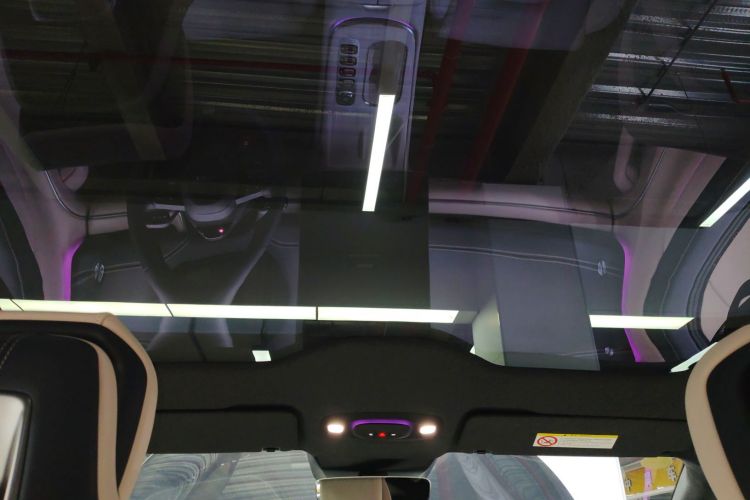 小米汽车 小米SU7 2024款 后驱超长续航高阶智驾Pro版中控内饰22