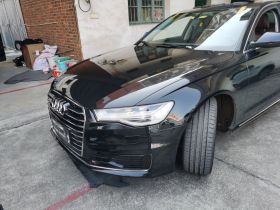 奥迪A6L 2018款 30周年年型 TFSI 进取型