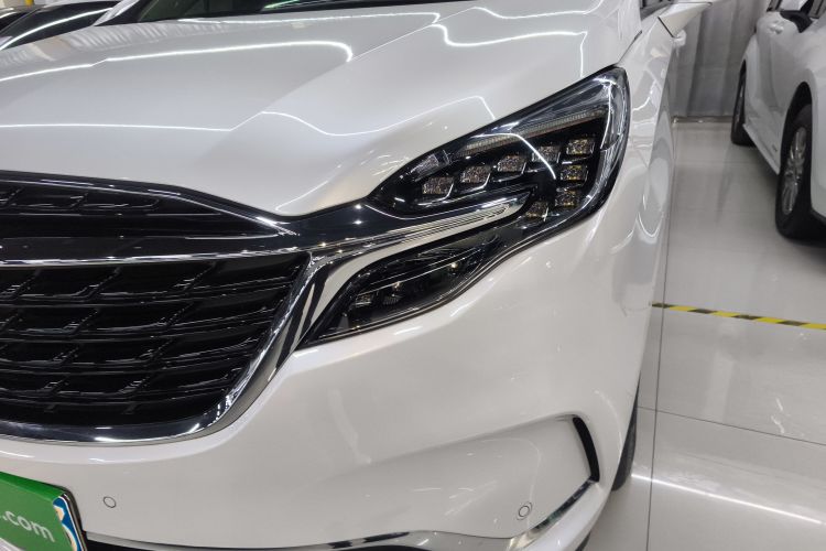 别克GL8 2022款 ES陆尊 653T 尊享型局部细节36