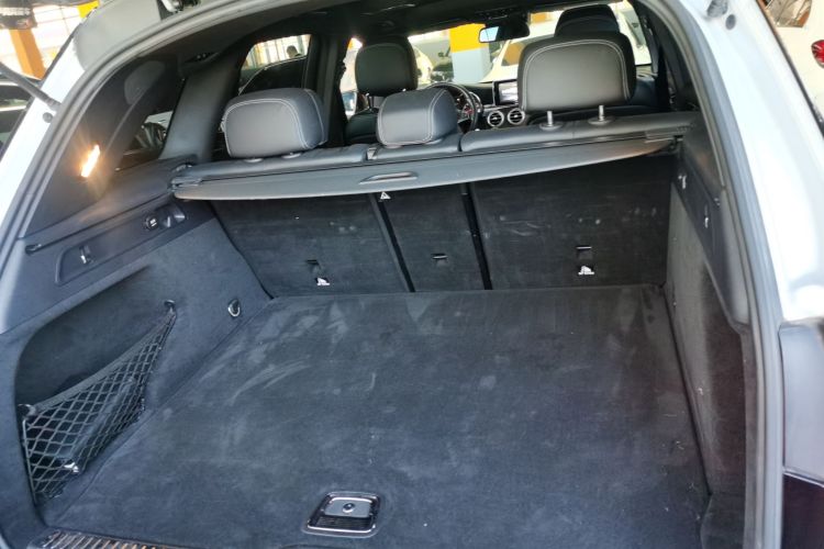 奔驰GLC 2019款 GLC 300 L 4MATIC 动感型局部细节23