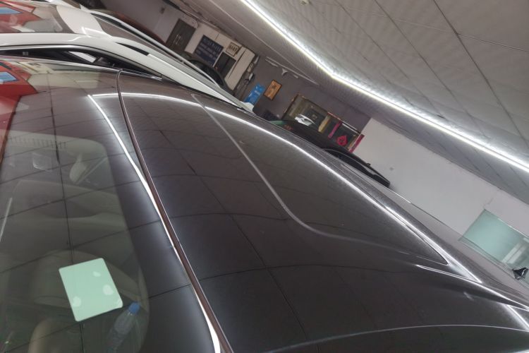 腾势D9 2022款 DM-i 970 四驱旗舰型局部细节57