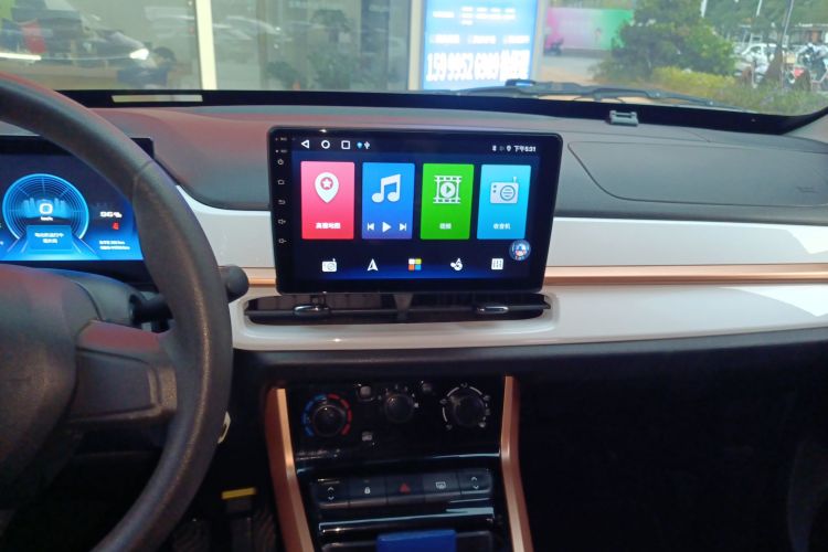 东风纳米 纳米BOX 2022款 追风版 331KM 标准型中控内饰16