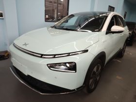 小鹏G3 2021款 G3i 520N