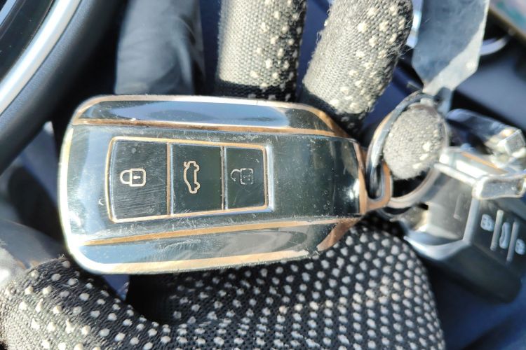 东风风神 奕炫GS 2020款 230T 自动越目版中控内饰11