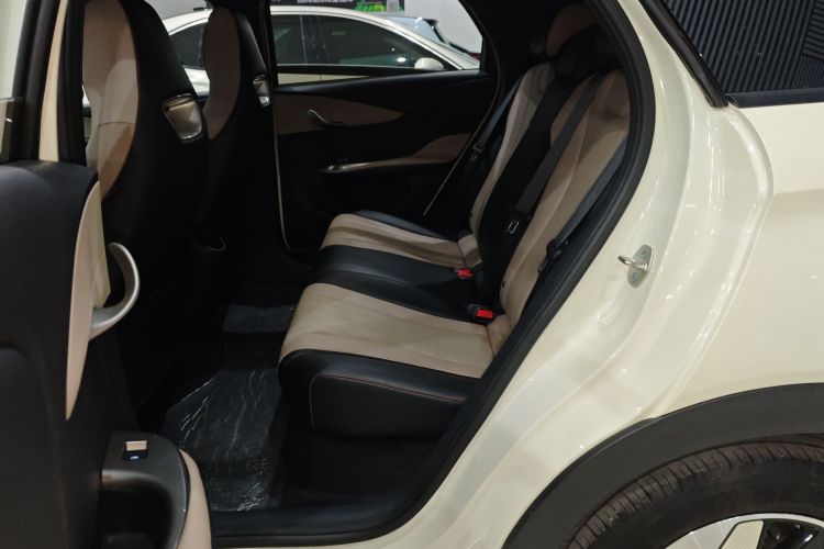 比亚迪 海豚 2024款 荣耀版 420km 自由版中控内饰21