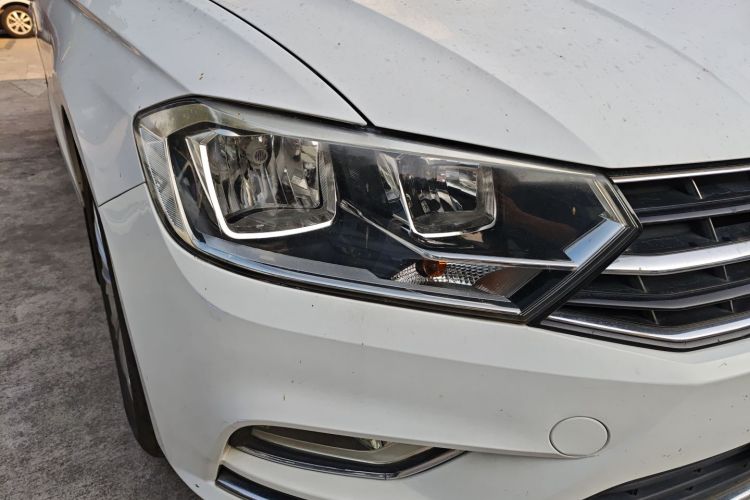 大众 宝来 2016款 1.6L 手动舒适型车身外观6006