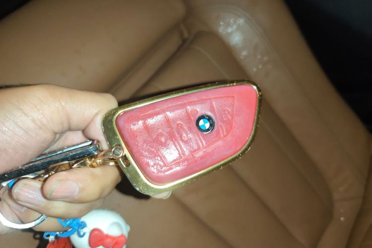 宝马X6 2017款 xDrive28i中控内饰11