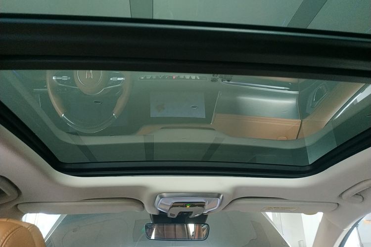 红旗H9 2024款 2.0T 旗畅 私享风尚版中控内饰22