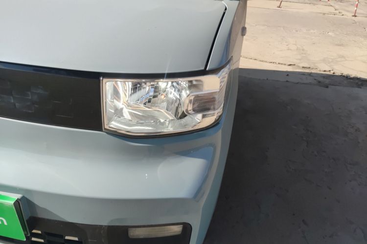 五菱汽车 宏光MINIEV 2020款 自在款 磷酸铁锂局部细节36