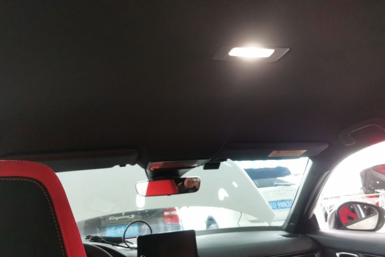 本田 思域(进口) 2023款 2.0T 420TURBO TYPE R中控内饰22