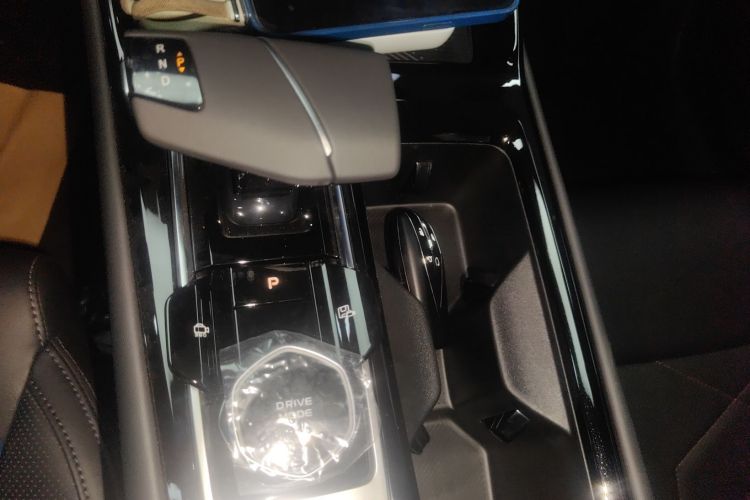 长安 锐程PLUS 2023款 1.5T DCT领航型中控内饰18