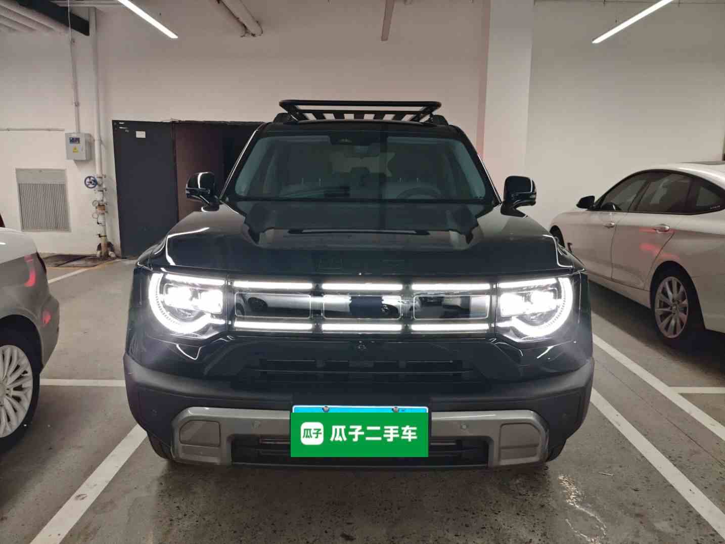 北京越野 北京BJ30 2024款 1.5T 轻野Pro版(1)