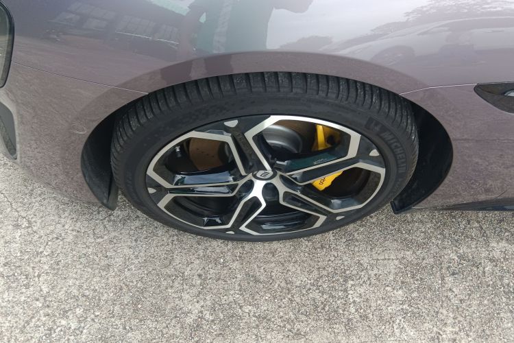 小米汽车 小米SU7 2024款 四驱超长续航高阶智驾Max版车身外观6003