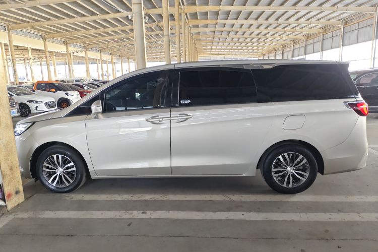 别克GL8 2021款 ES陆尊 653T 舒适型车身外观6003