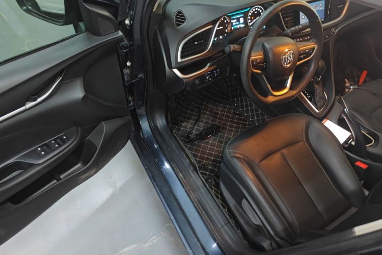 别克 英朗 2021款 改款 1.3T 自动轻混动精英型中控内饰7003