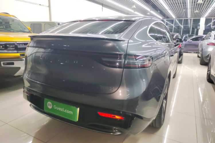 鸿蒙智行 智界R7 2024款 纯电 736km UItra车身外观7