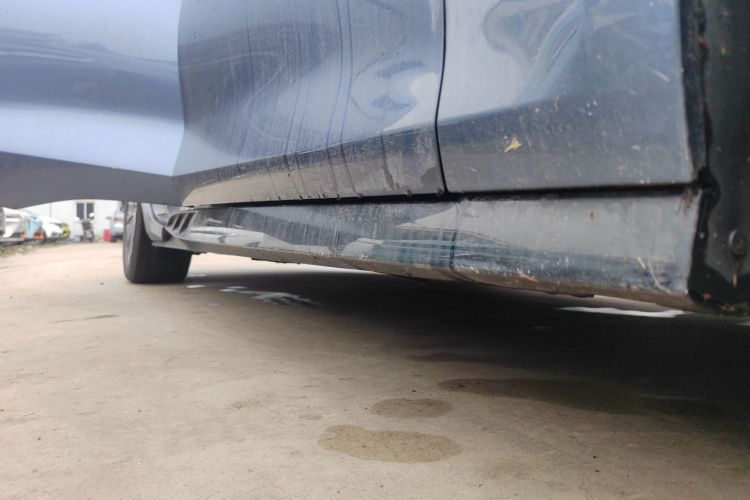 比亚迪 海豹 2023款 冠军版 700km 尊贵型局部细节9001