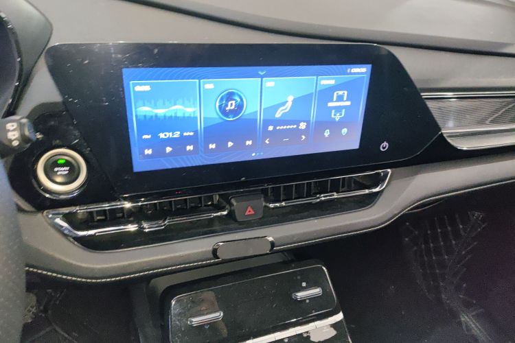 五菱汽车 五菱凯捷 2020款 1.5T CVT旗舰型局部细节16