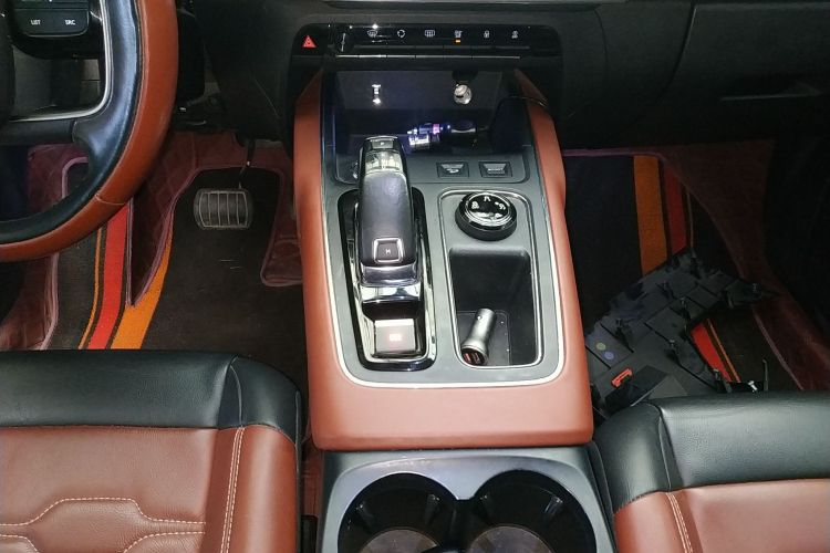 雪铁龙 天逸 C5 AIRCROSS 2017款 380THP 豪华型中控内饰18