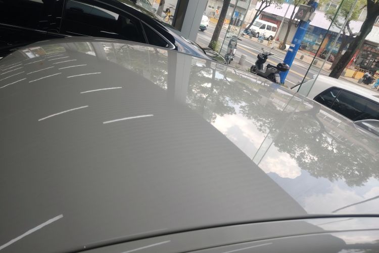 宝马1系 2022款 120i M运动版局部细节57