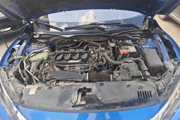 本田 思域 2016款 220TURBO 手动豪华版局部细节24