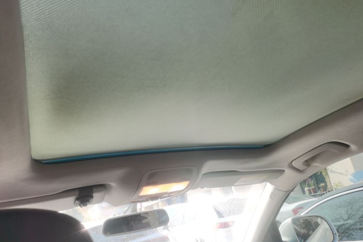 奥迪Q5 2018款 典藏版 40 TFSI 进取型中控内饰22